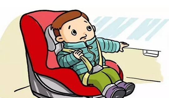 别光顾着海淘，这些保护儿童安全的配置你家车上有吗？