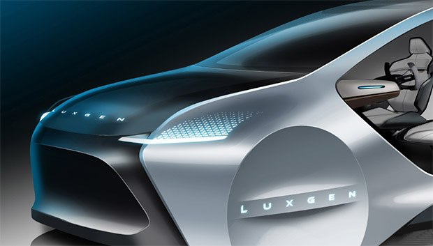 作为一款"新概念座舱"概念车,该车也将主要展现未来纳智捷在新能源车
