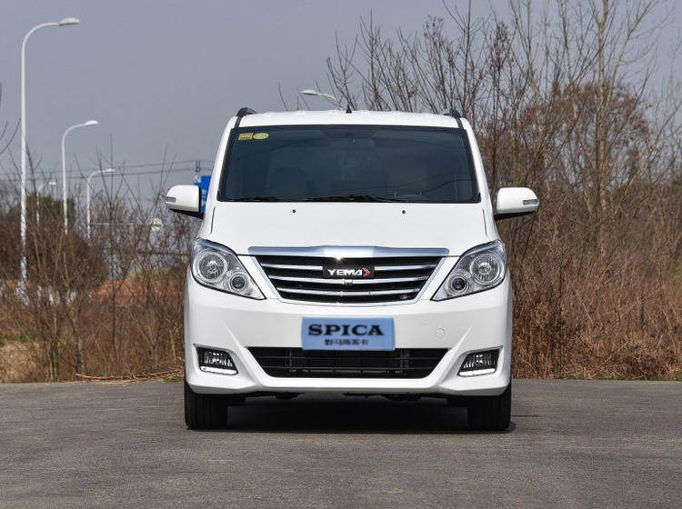 野馬也用電動(dòng)側(cè)滑門，5.98萬元起的斯派卡瞄準(zhǔn)寶駿730