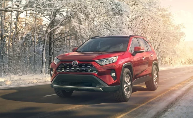 全新RAV4！凱迪拉克XT4！MINI電動車！紐約車展首日驚