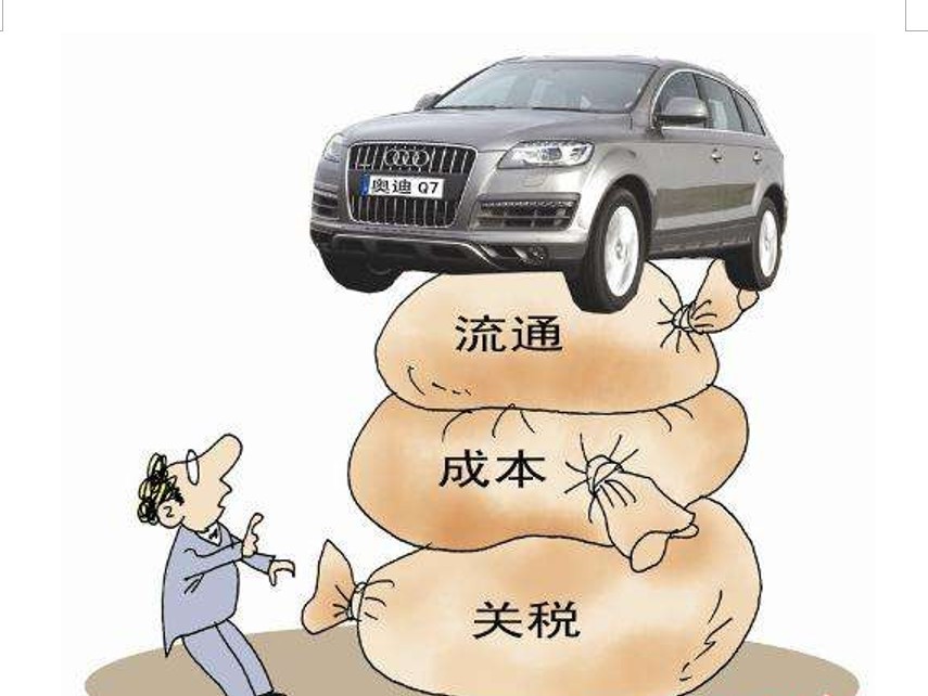 關(guān)稅下調(diào)　進(jìn)口豪車價格直逼合資或“躺贏”？