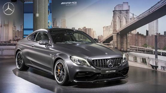 下一款梅賽德斯-AMG C63將推出混動版本