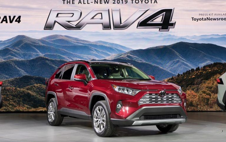 关于2019款丰田RAV4，你只需要知道这十点！