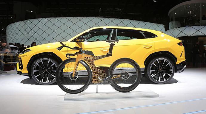 为何汽车厂商热衷制造自行车?