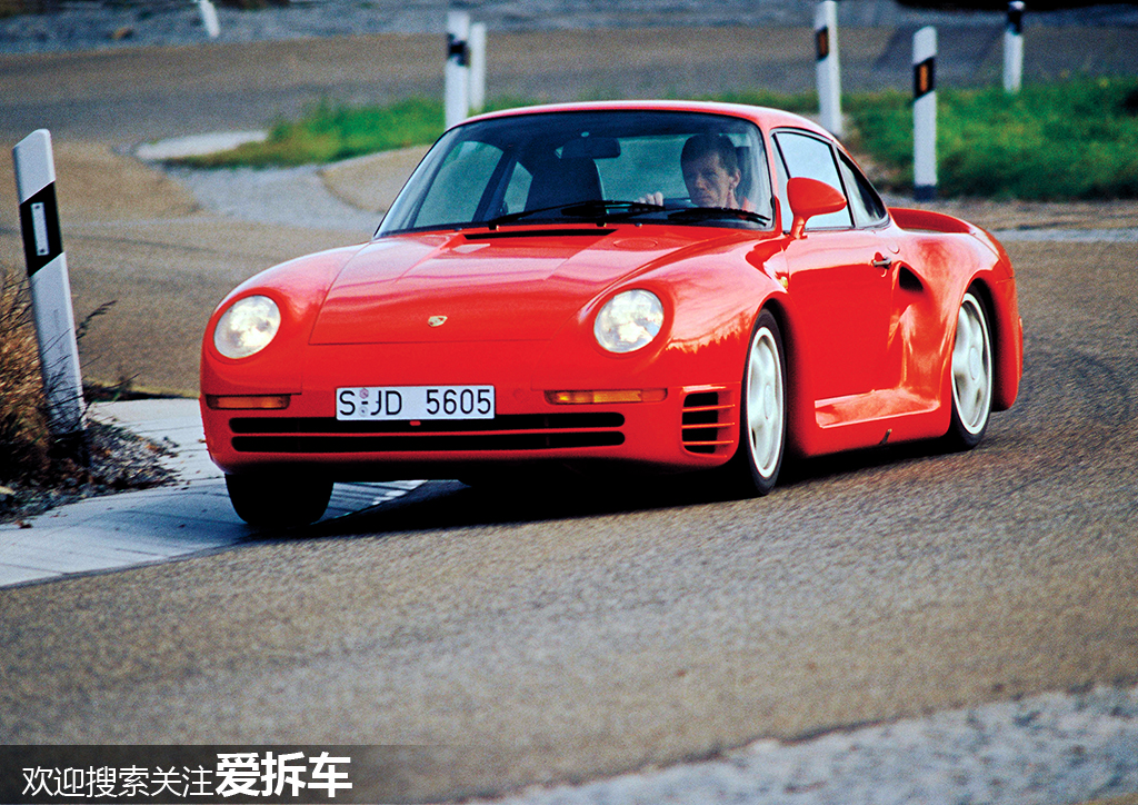 它是越野車中的跑車，也是跑車中的越野車