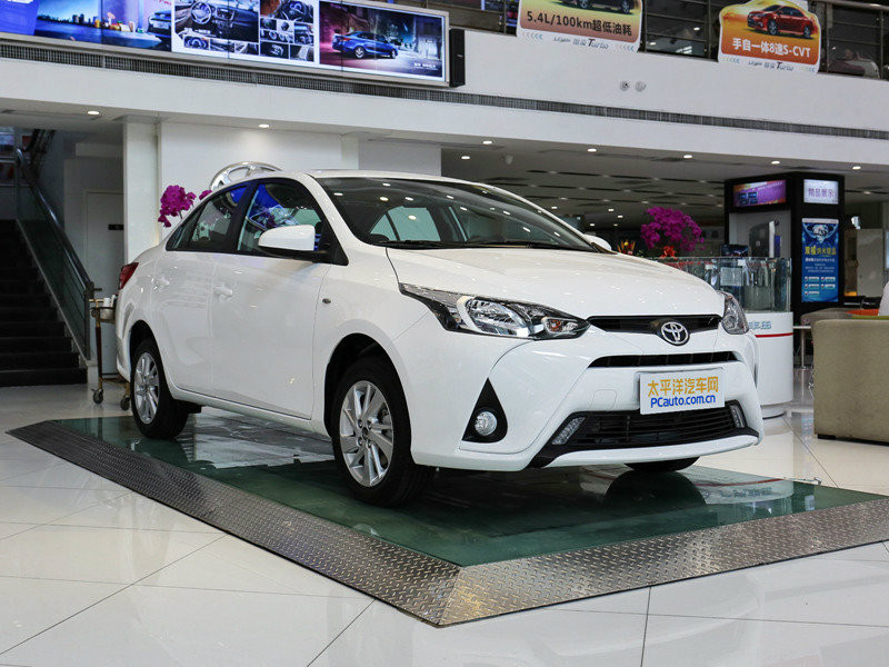 致炫亲兄弟 广汽丰田yaris l 致享(3/44)