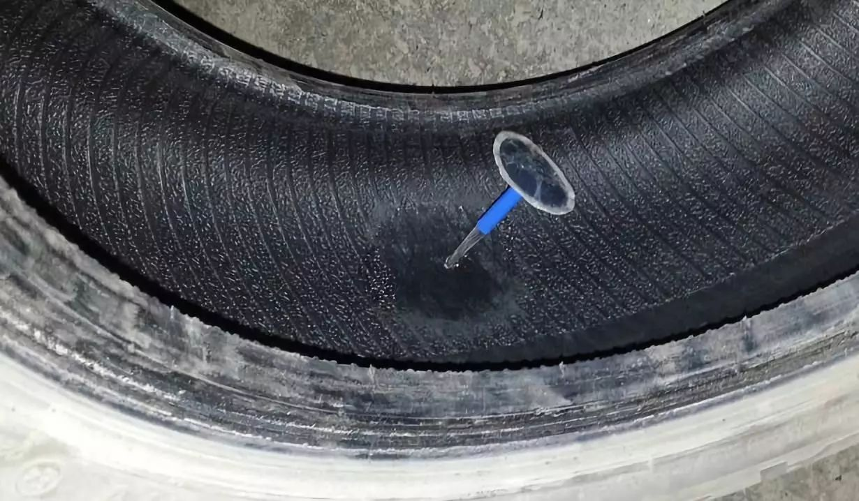 补过的轮胎还能上高速吗?