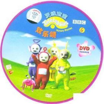 天线宝宝dvd-欢乐颂