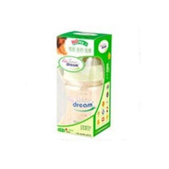 babydream标准安全奶瓶150ml