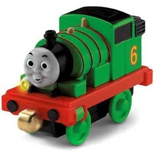 托马斯和朋友声光小火车培西r8862详细介绍