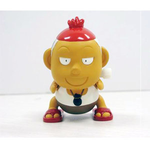 奥迪电击小子-达夫发条公仔518007详细介绍:      品牌:奥迪玩具