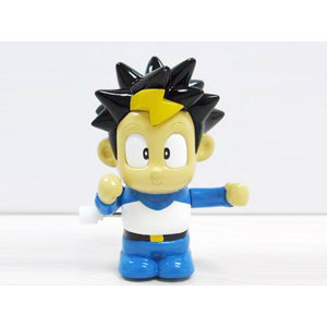 首页 玩具 自装玩具 奥迪玩具 奥迪电击小子-小光拼装公仔518004