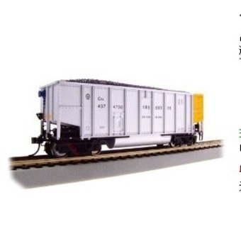 百万城c80敞车4374728太原局大秦线运煤专用车