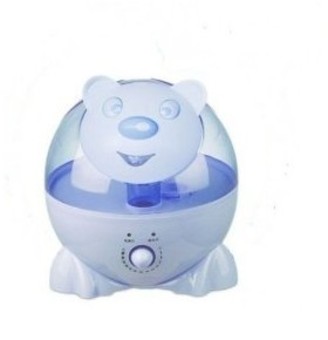 小白熊婴儿房空气加湿器