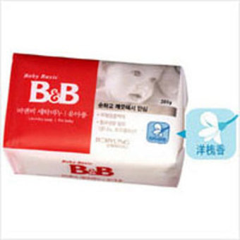 B&B洗衣香皂(洋槐香)200g