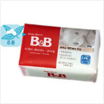 B&B洗衣香皂(香草香)200g