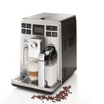 飞利浦喜客HD8854自动浓缩咖啡机