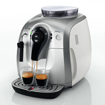 飞利浦喜客HD8745自动浓缩咖啡机