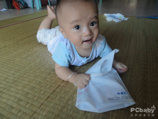 杨晓梅616_abc`s bb婴儿洁肤棉系列产品试用