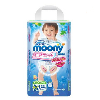 moony男用拉拉裤L54片