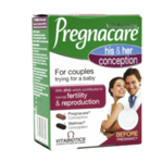 英国Pregnacare孕前营养补充含叶酸