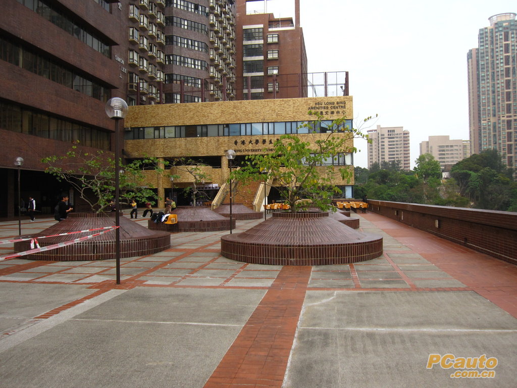 香港大学随拍(风景&靓车)_朗逸论坛_朗逸车友