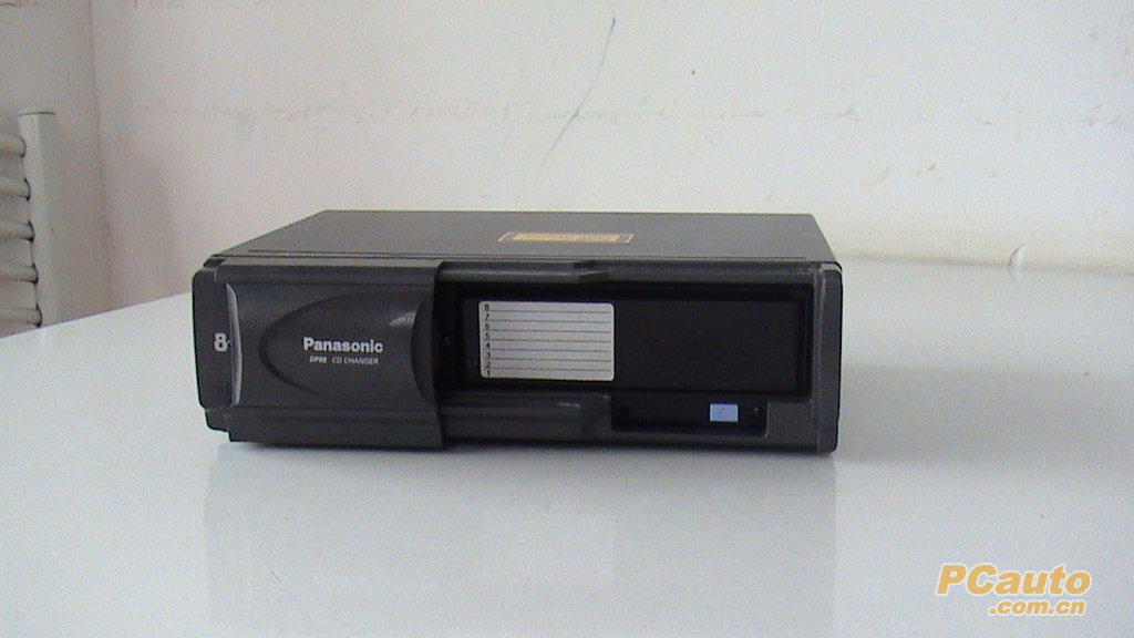 帕沙特车用的松下dp88 八碟车载cd碟机