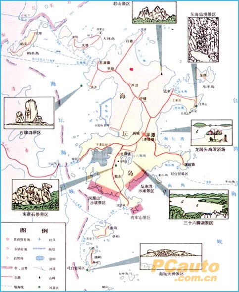 平潭的夏天600字作文