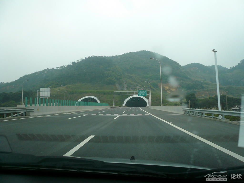 my city my car-带着city来到莲花山,搭乘末班车 2009年3月18日,我把