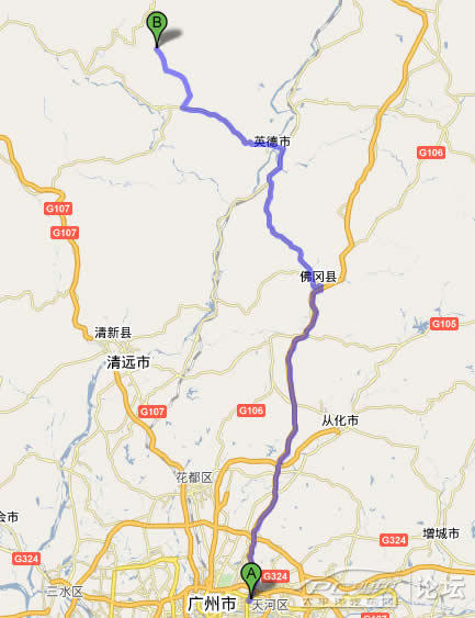2010年元旦清远英德天门沟九州驿站树上生活之旅