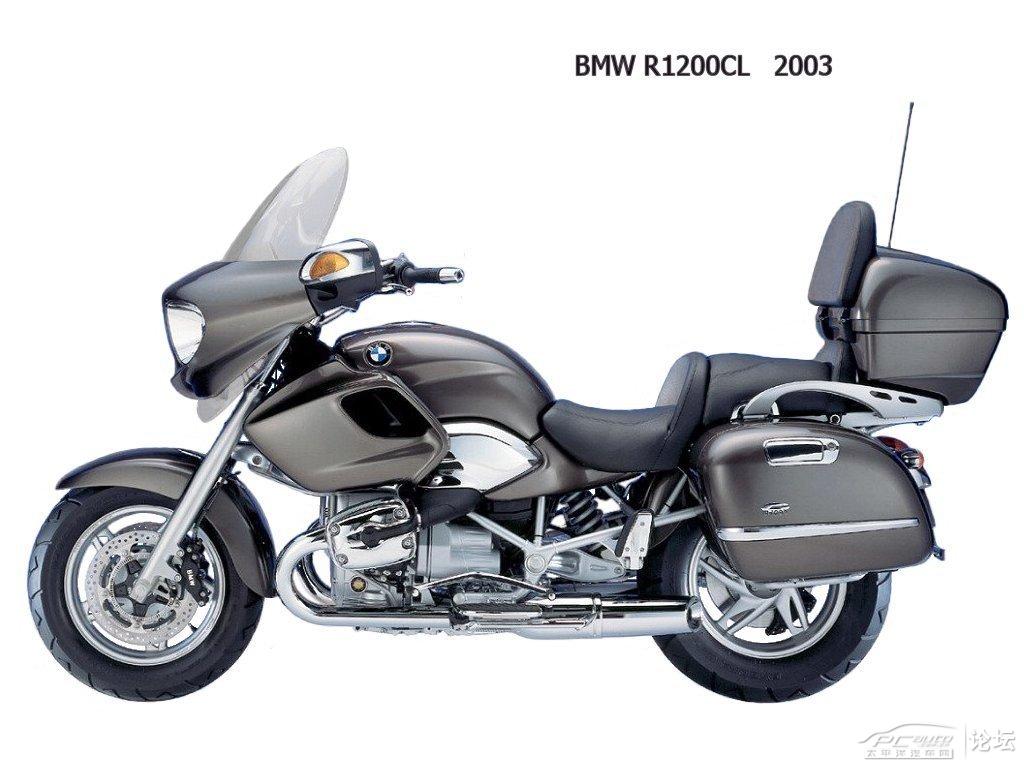 bmw摩托车