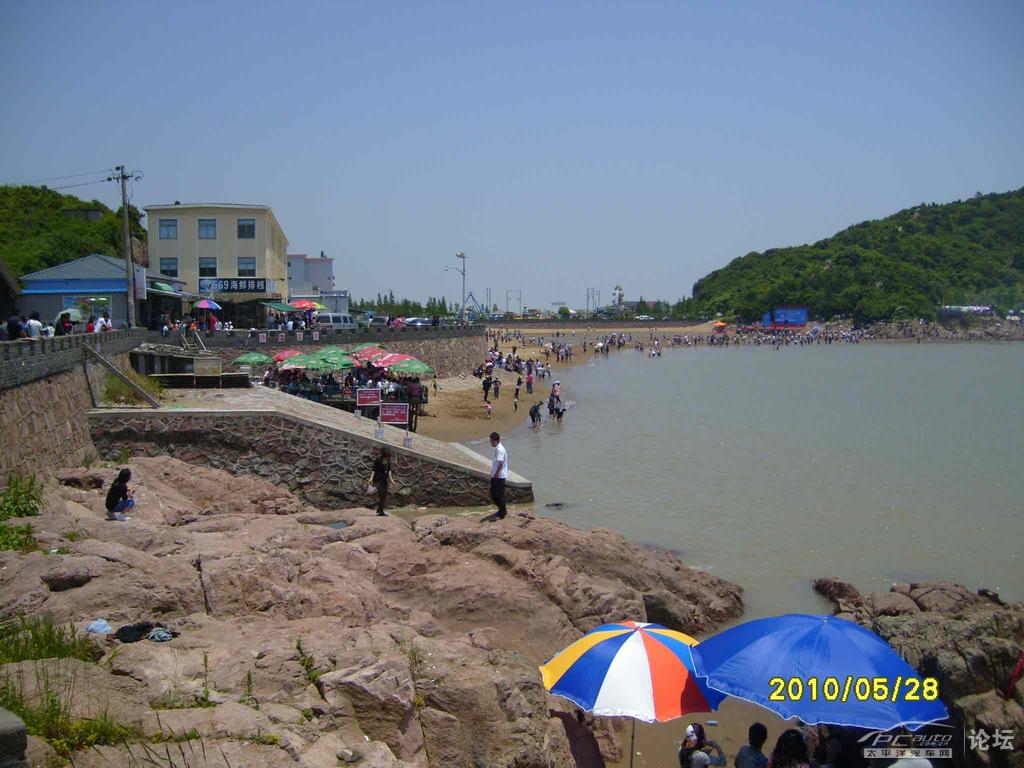 宁波洋沙山小记