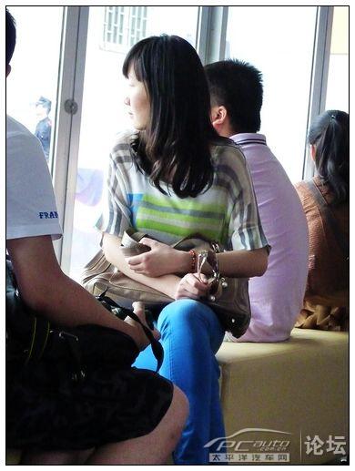 科帕奇 美女一箩筐,昆明试驾科帕奇作业 只发美女 高清图片