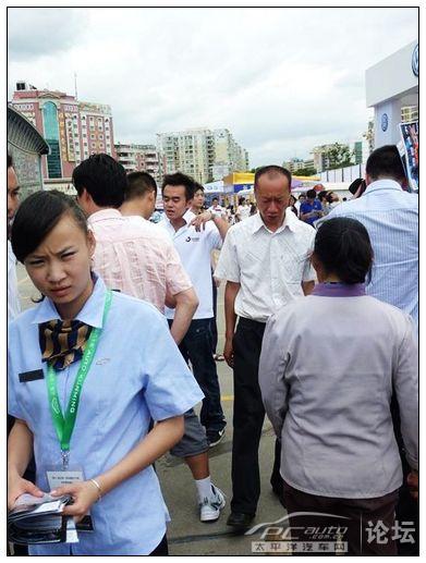科帕奇 美女一箩筐,昆明试驾科帕奇作业 只发美女 高清图片