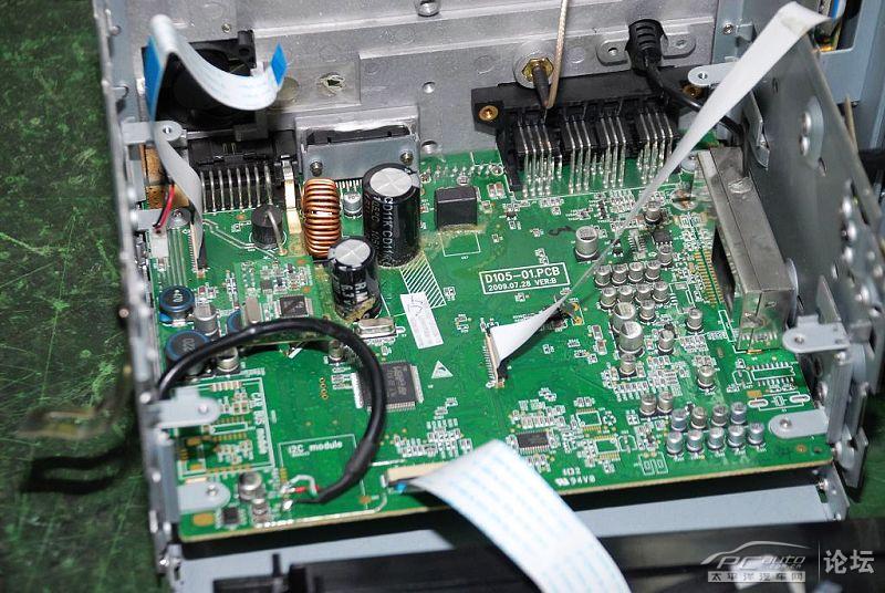 卡仕达d106更换116方案作业~纯diy动手!