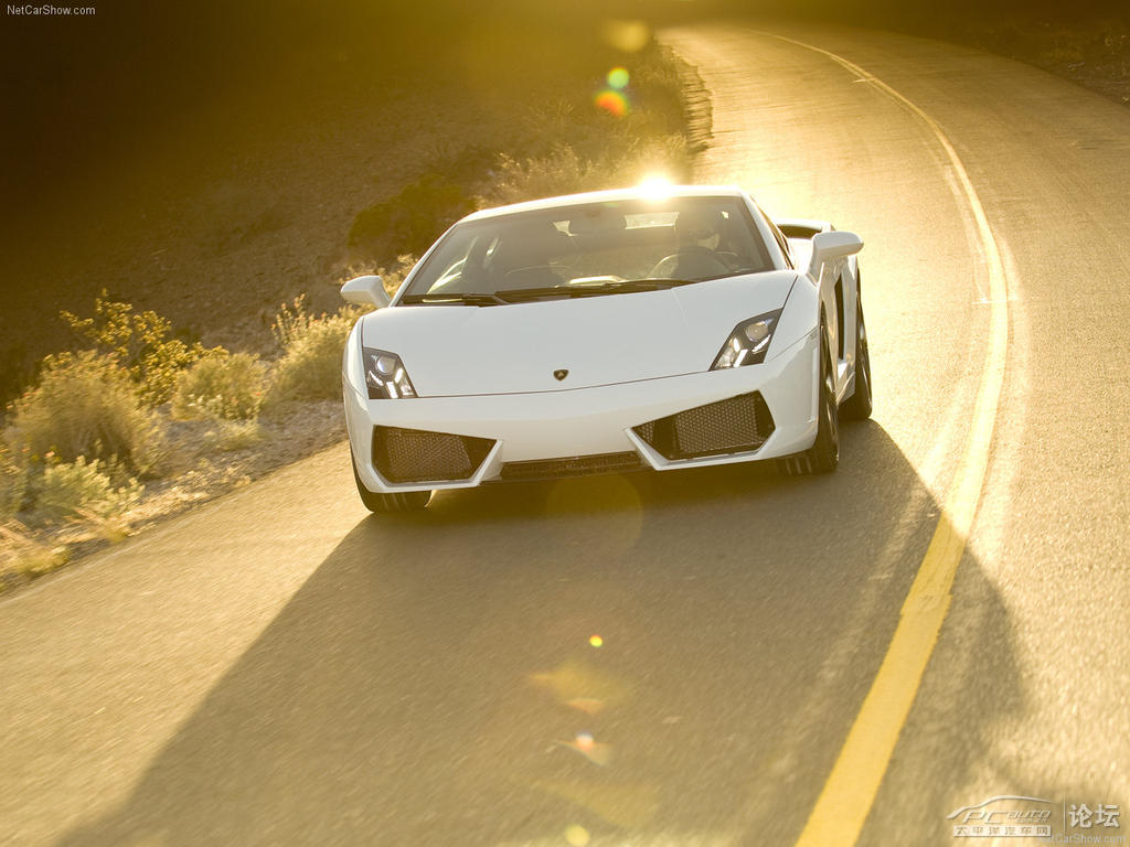 最佳超级跑车 兰博基尼 gallardo lp560-4_秦皇