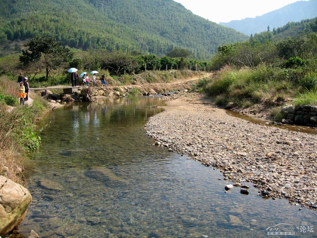 从化溪头村金秋自驾游_伊兰特悦动_北京现代(快照); 从化溪头村金秋