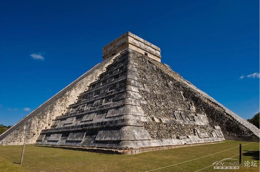 世界七大奇迹之一 - 冬季坎昆(Cancun)背包兔旅