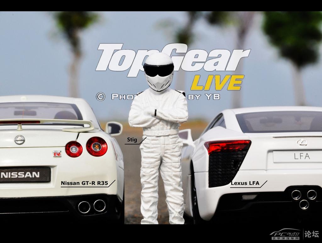 【全新系列】stig的topgear live 第一辑 谁是日系之王