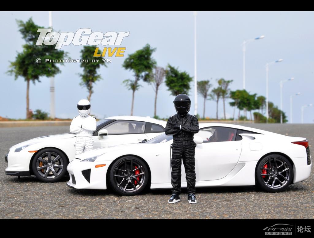【全新系列】stig的topgear live 第一辑 谁是日系之王