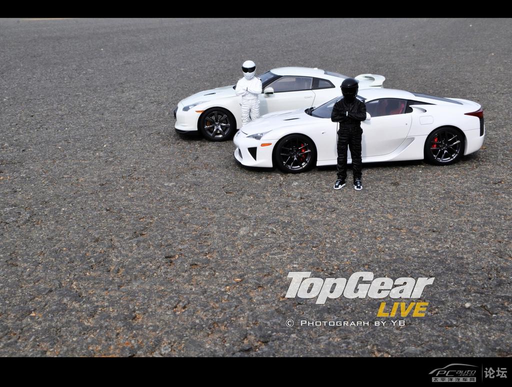 【全新系列】stig的topgear live 第一辑 谁是日系之王