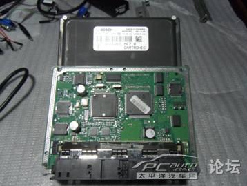保时捷boxster 2.9刷ecu 高清图片