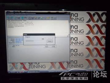 保时捷boxster 2.9刷ecu 高清图片