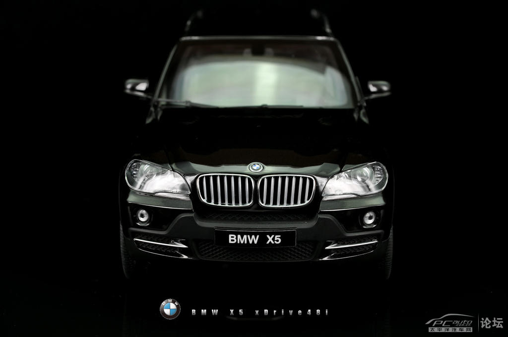 【纯黑壁纸系列】ky-bmw x5 48i