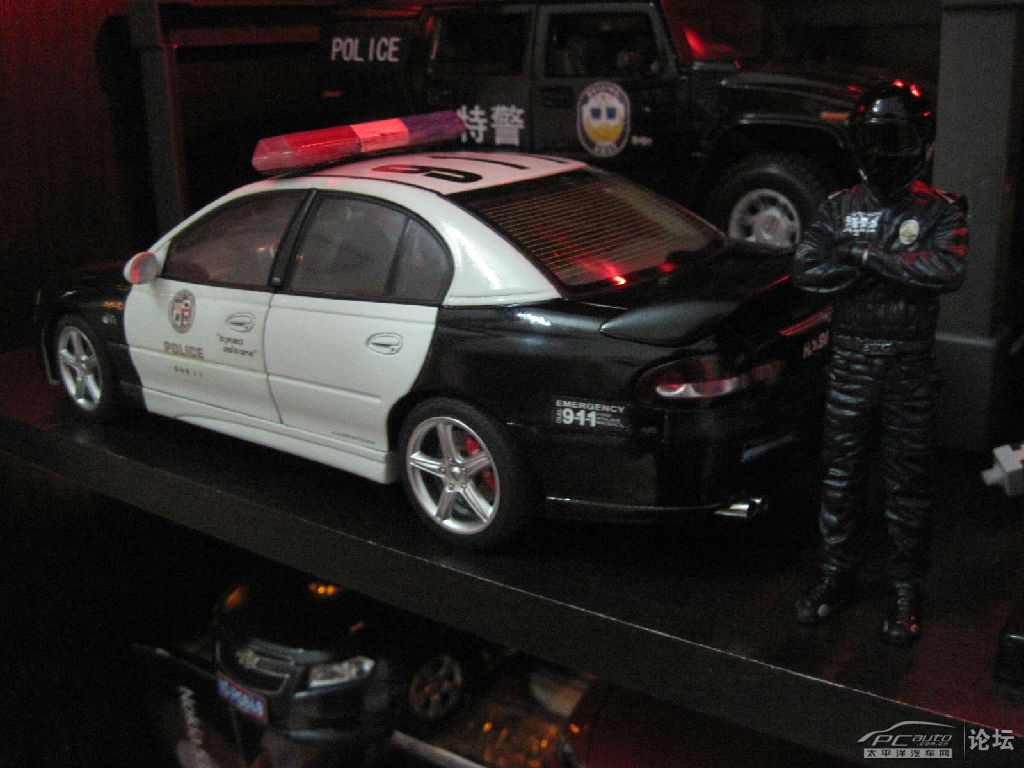 lapd 发两张_汽车模型论坛_太平洋汽车论坛