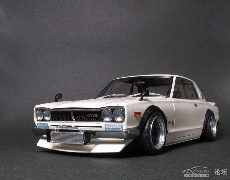 skyline 2000gt-r(转)                      