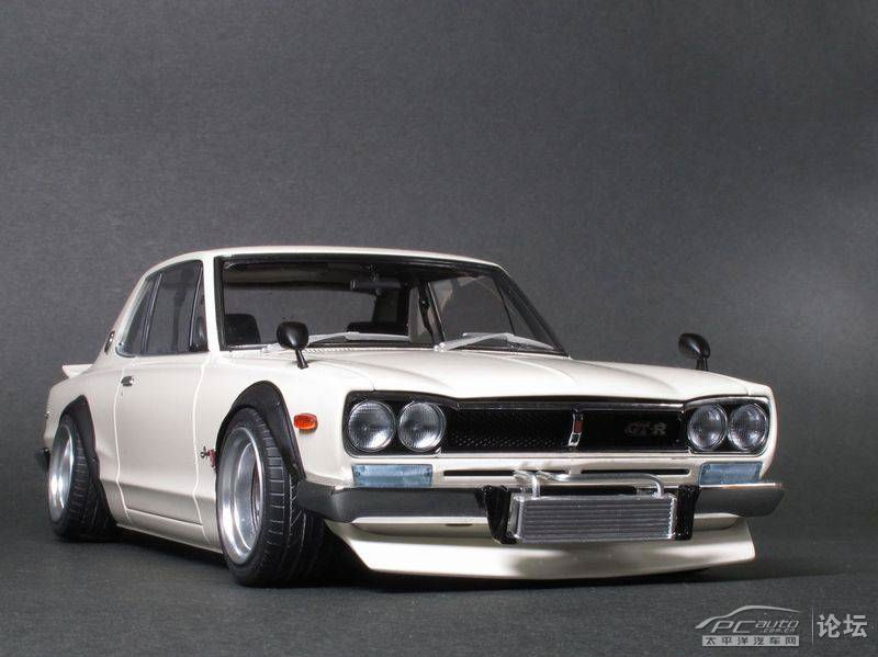 skyline 2000gt-r(转)