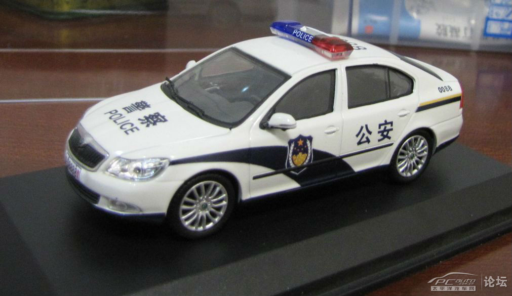 中国警车