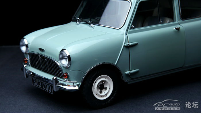 【mic拍摄】austin mini cooper_汽车模型论坛_太平洋