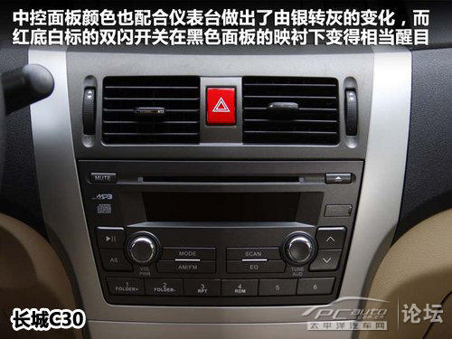 用车 长安悦翔V5 VS 长城腾翼C30高清图片